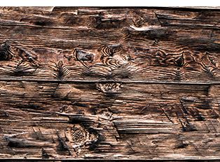 Holz Beton Zaune